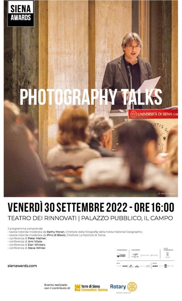 photography talks