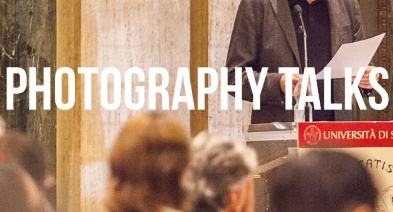 photography talks