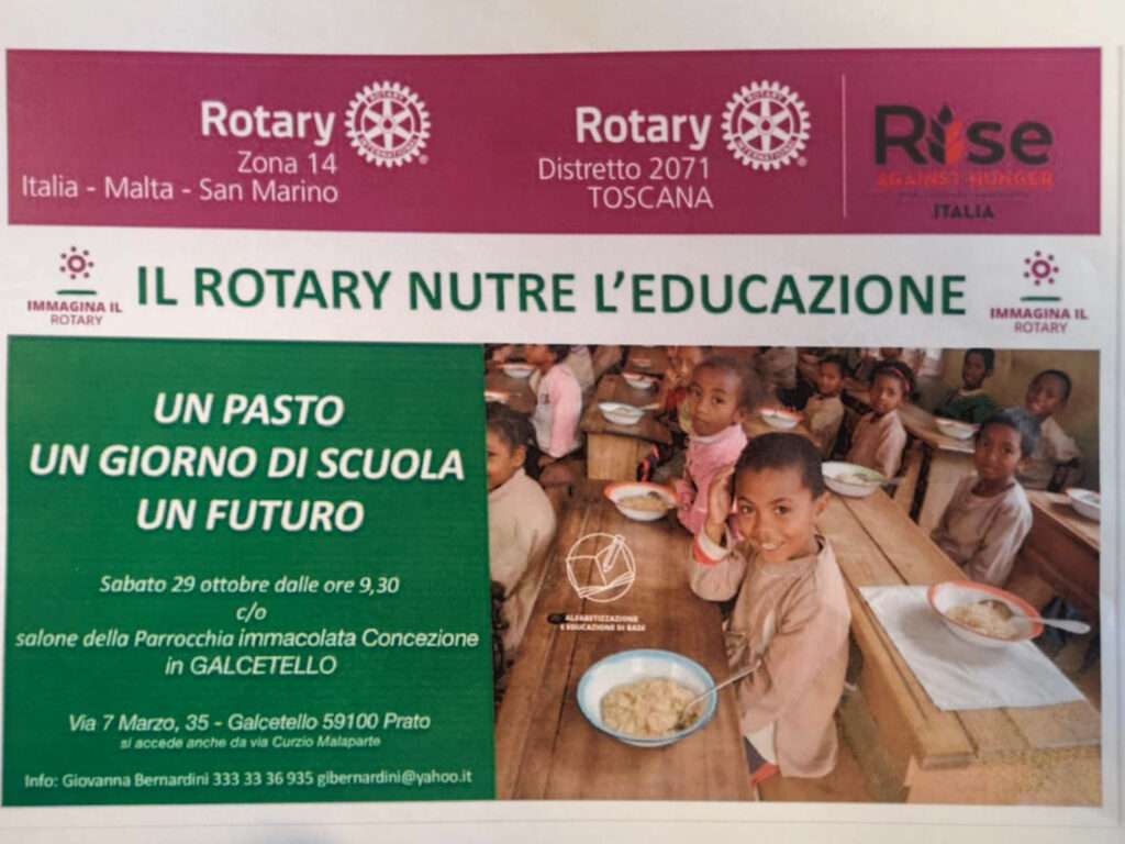 nutre l'educazione