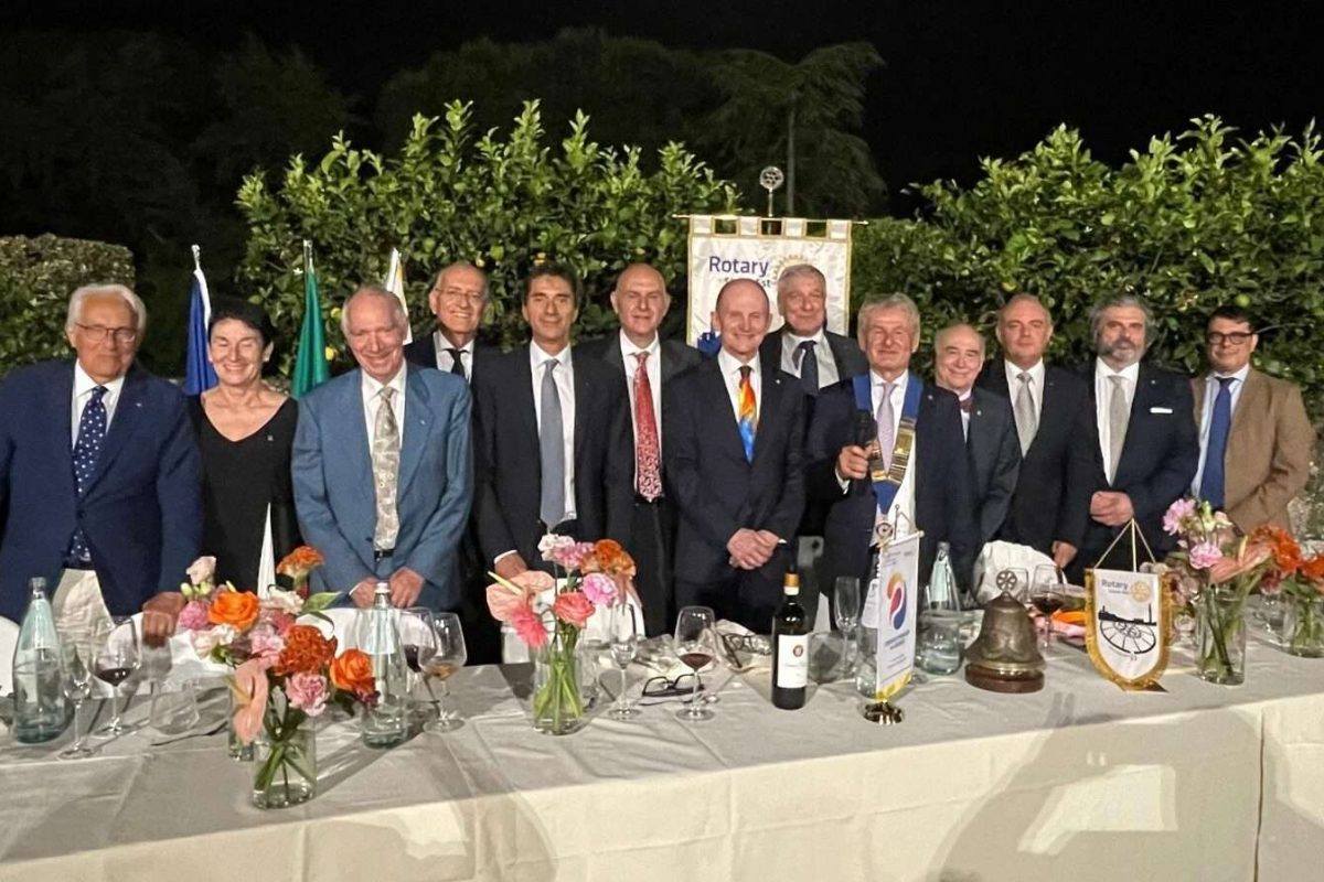 passaggio consegne 2024